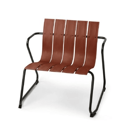 Ocean Lounge Chair by Mater