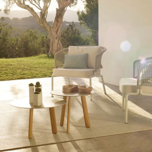 CTR Club Chair by Tribu