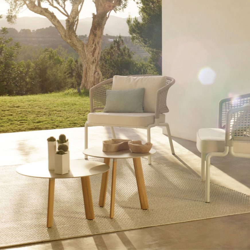CTR Club Chair by Tribu