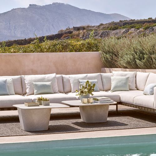 Natal Alu Outdoor Sofa