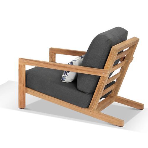Venlo Outdoor Single Sofa