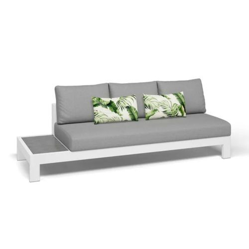 Aspen 6 Seater Outdoor Platform Lounge Setting