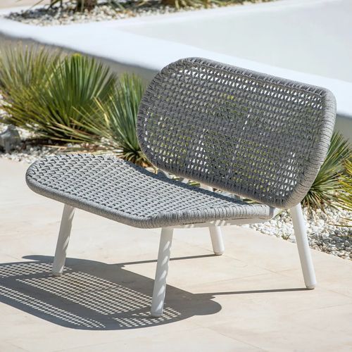 Skate  2 Seater Outdoor Lounge