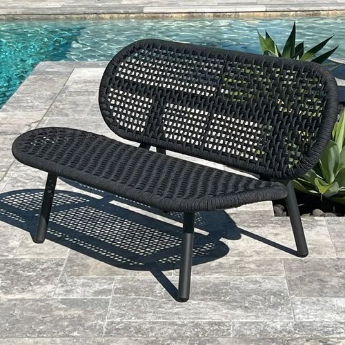 Skate  2 Seater Outdoor Lounge