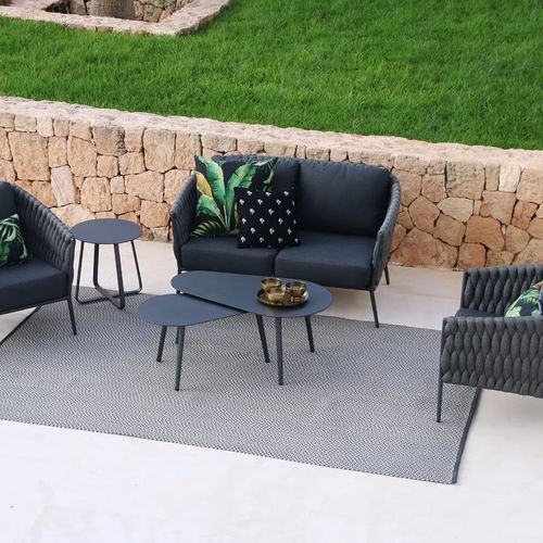 Palm 4pc Outdoor Sofa Setting