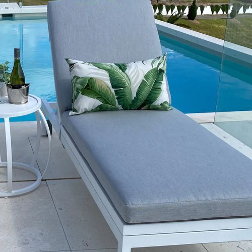 Aspen  Outdoor Sunlounger