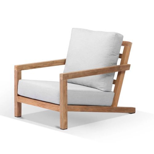 Venlo Outdoor Single Sofa