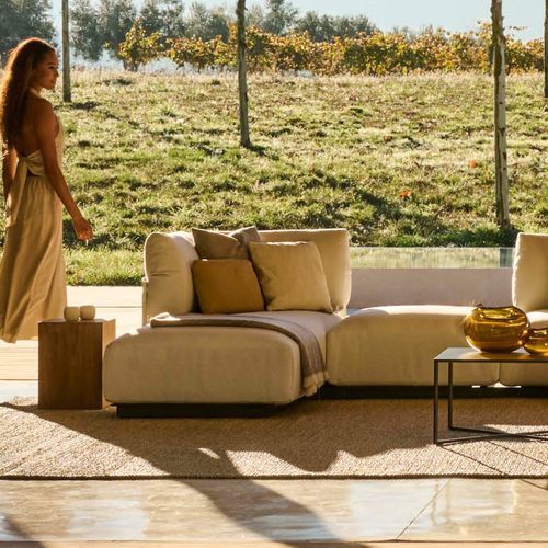 Nodi modular sofa