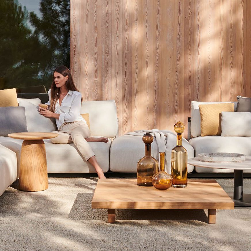 Nodi modular sofa
