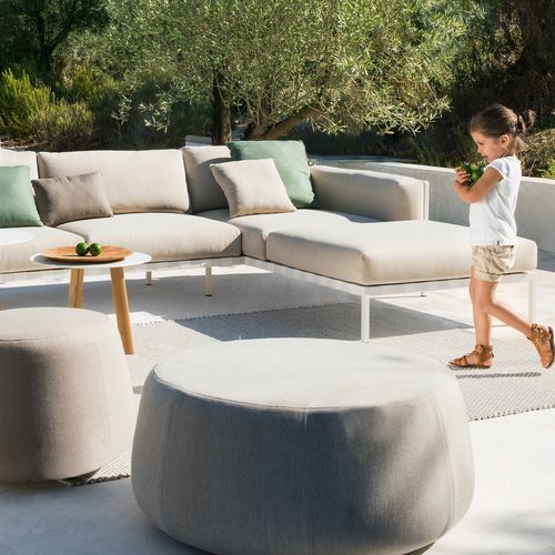 Nomad Pouf