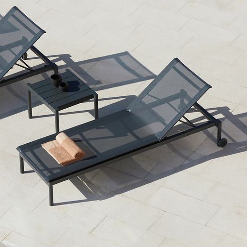 Origin Sunbed Lounger By Point