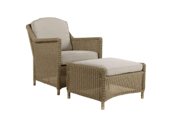 Sorrento Footstool