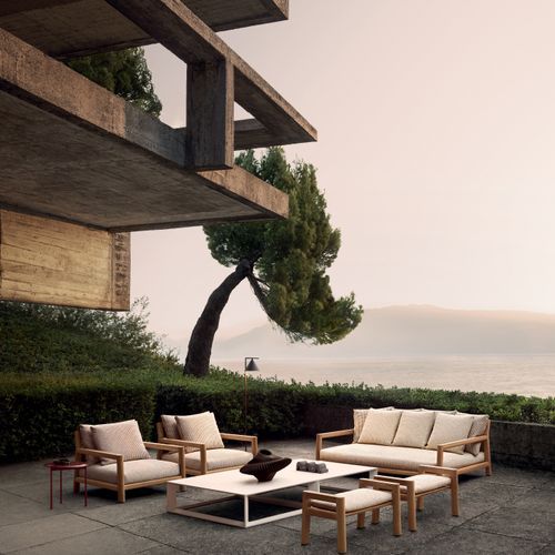 Pablo Outdoor Armchair