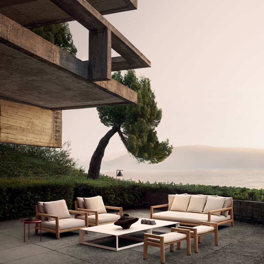 Pablo Outdoor Armchair