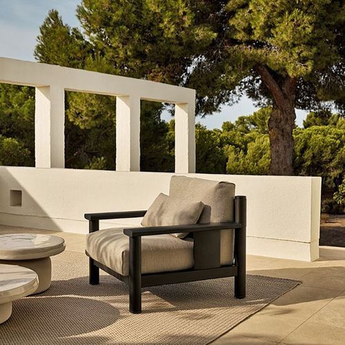 Ketch Armchair