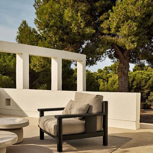 Ketch Armchair
