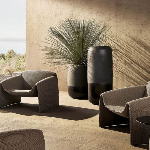 Le Club Outdoor Armchair