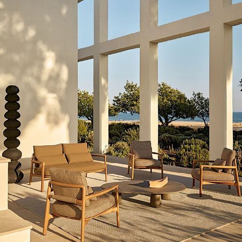 Magnolia Armchair