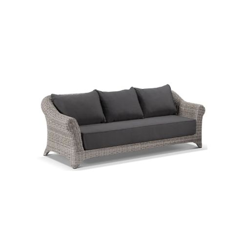 Versailles Outdoor Wicker 3 Seater