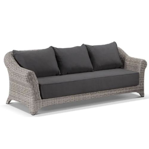 Versailles Outdoor Wicker 3 Seater