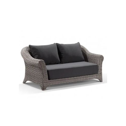 Versailles Outdoor Wicker Love Seat