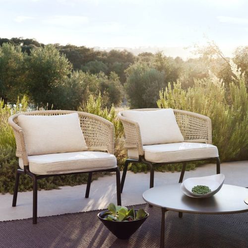 CTR Club Chair by Tribu
