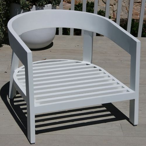 Ubud Outdoor Single Sofa
