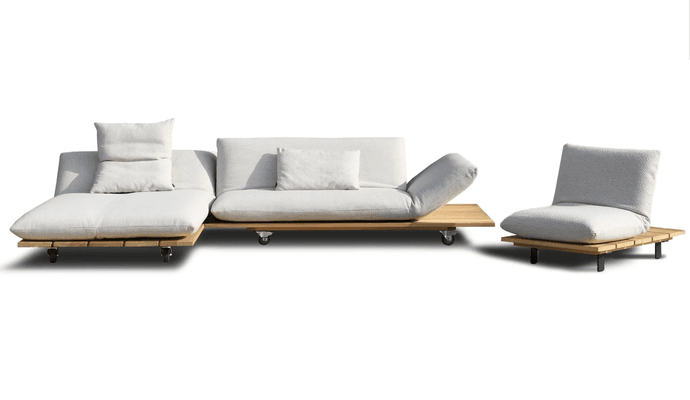 Akito Outdoor Sofa