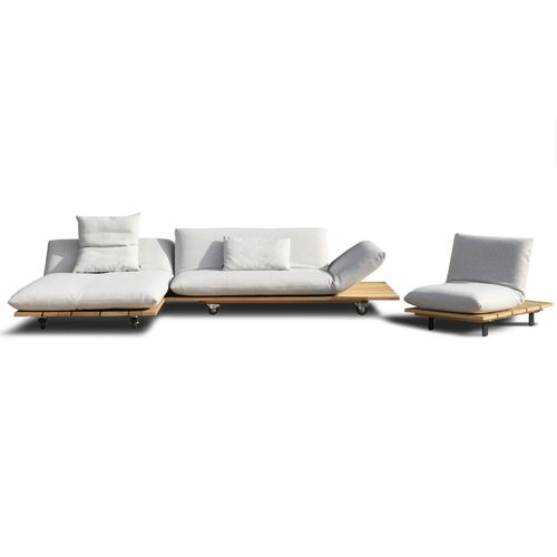 Akito Outdoor Sofa