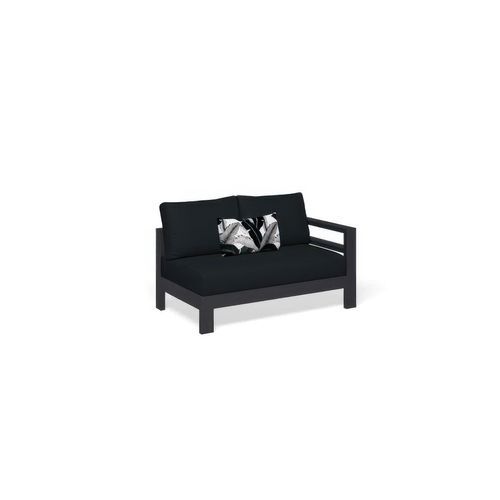 Aspen 6 Seater Outdoor Aluminium Modular Lounge Setting