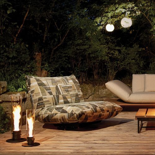Boogie Outdoor Armchair