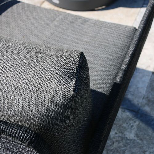 Brielle Single Rope Outdoor Lounge Chair