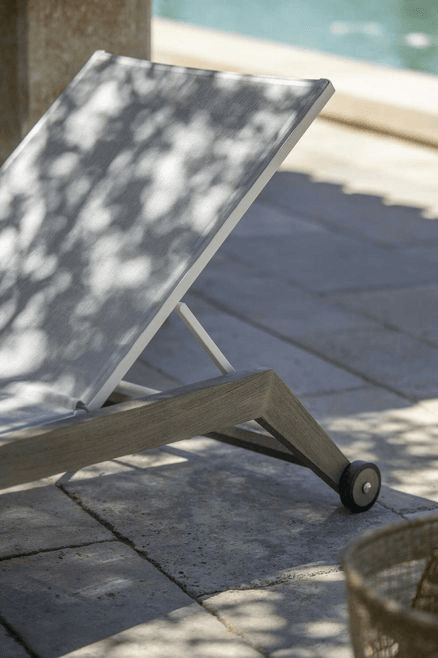 Copenhague Outdoor Sun Lounger