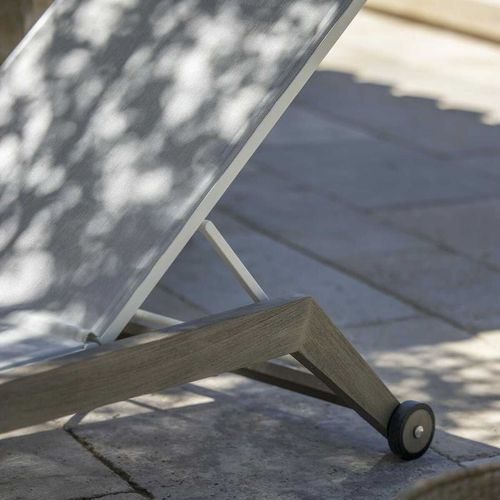 Copenhague Outdoor Sun Lounger