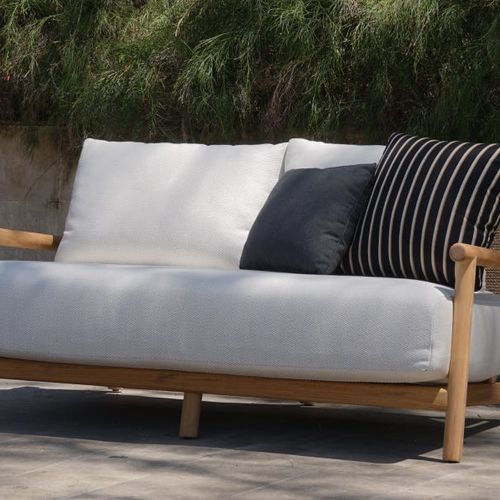 Corsica 2 Seater Outdoor Lounge