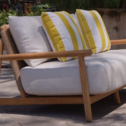 Corsica 2 Seater Outdoor Lounge