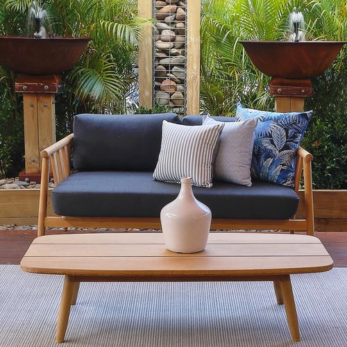 Float Outdoor 2 Seater Sofa