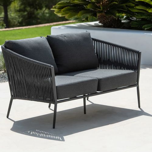 Gizella Outdoor 2.5 Seater Sofa