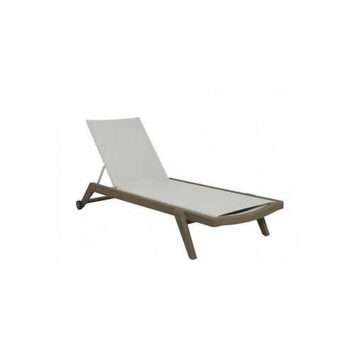 Copenhague Outdoor Sun Lounger