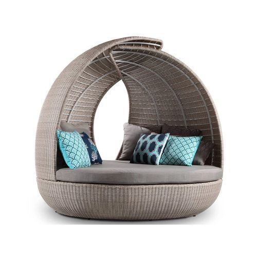 Lotus Wicker  Daybed