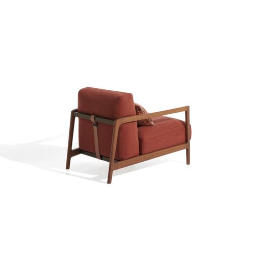 Everyday Life Narrow Armchair Outdoor by DePadova