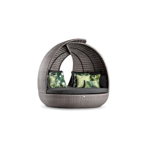 Lotus Wicker Daybed