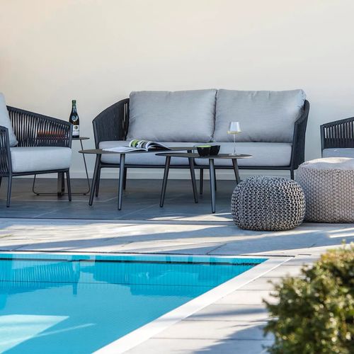 Gizella 4pc Outdoor Sofa Setting