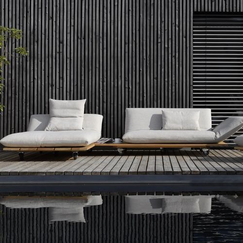Akito Outdoor Sofa