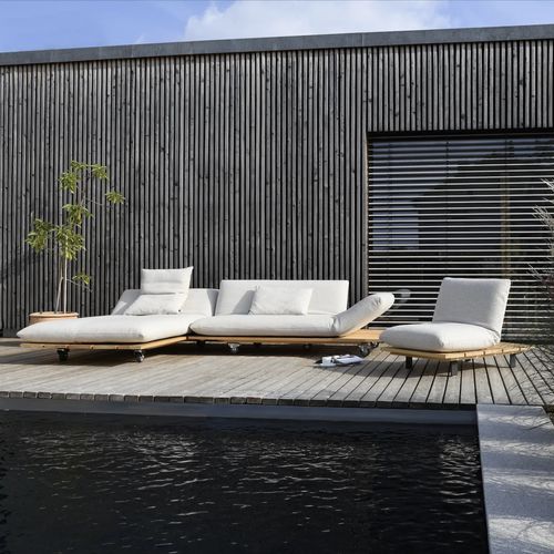 Akito Outdoor Sofa