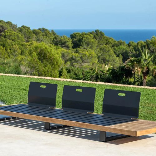 Truro 3  Seater Outdoor Lounge