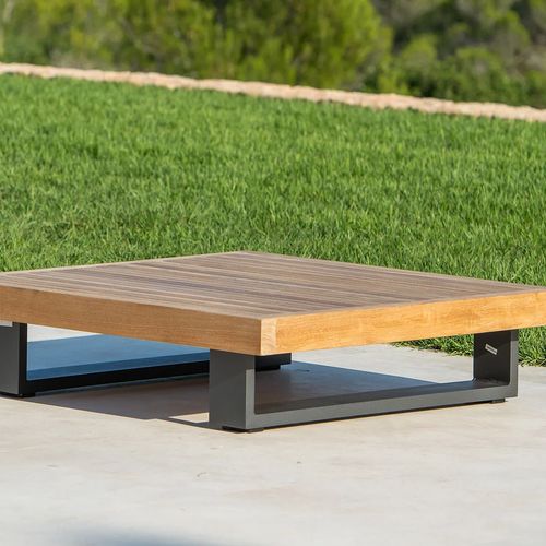 Truro Outdoor Teak Coffee Table