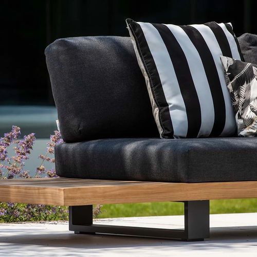 Truro 6 Seater Outdoor Lounge Setting