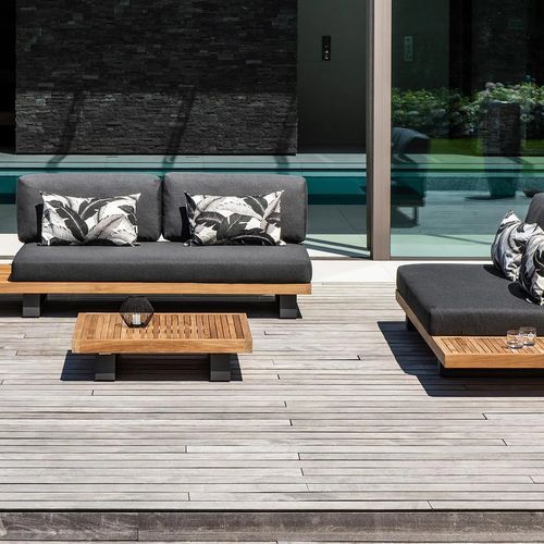 Truro 4 Seater Outdoor Lounge Setting
