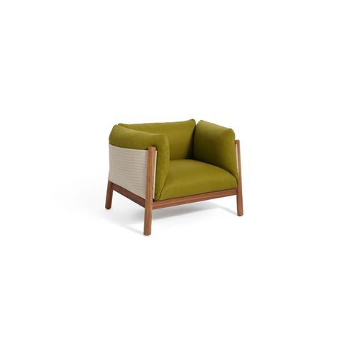 Yak Outdoor Armchair & Sofa by DePadova